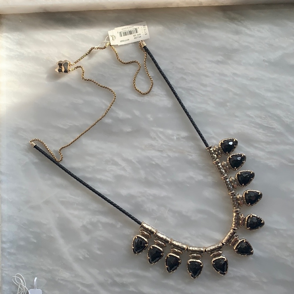 Kendra Scott Willow necklace